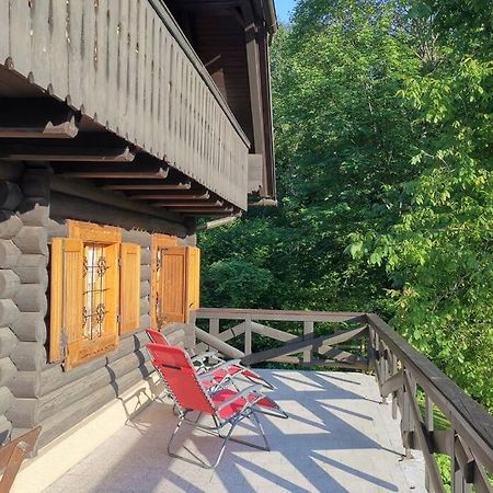 Cottage In The Woods - Lake בוהין מראה חיצוני תמונה