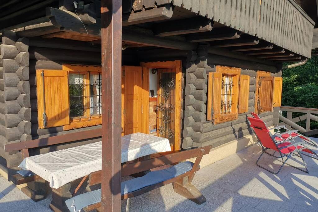 Cottage In The Woods - Lake בוהין מראה חיצוני תמונה
