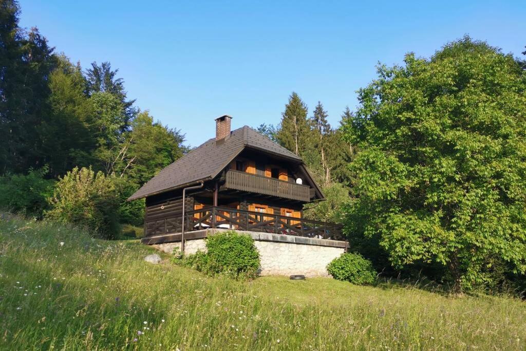 Cottage In The Woods - Lake בוהין מראה חיצוני תמונה
