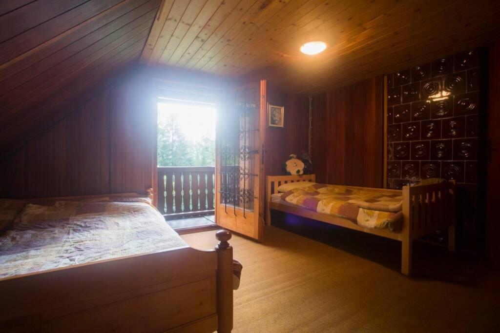Cottage In The Woods - Lake בוהין מראה חיצוני תמונה