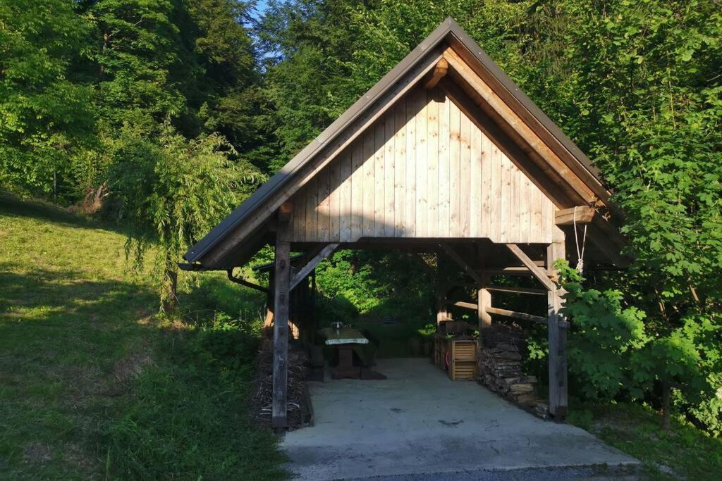 Cottage In The Woods - Lake בוהין מראה חיצוני תמונה