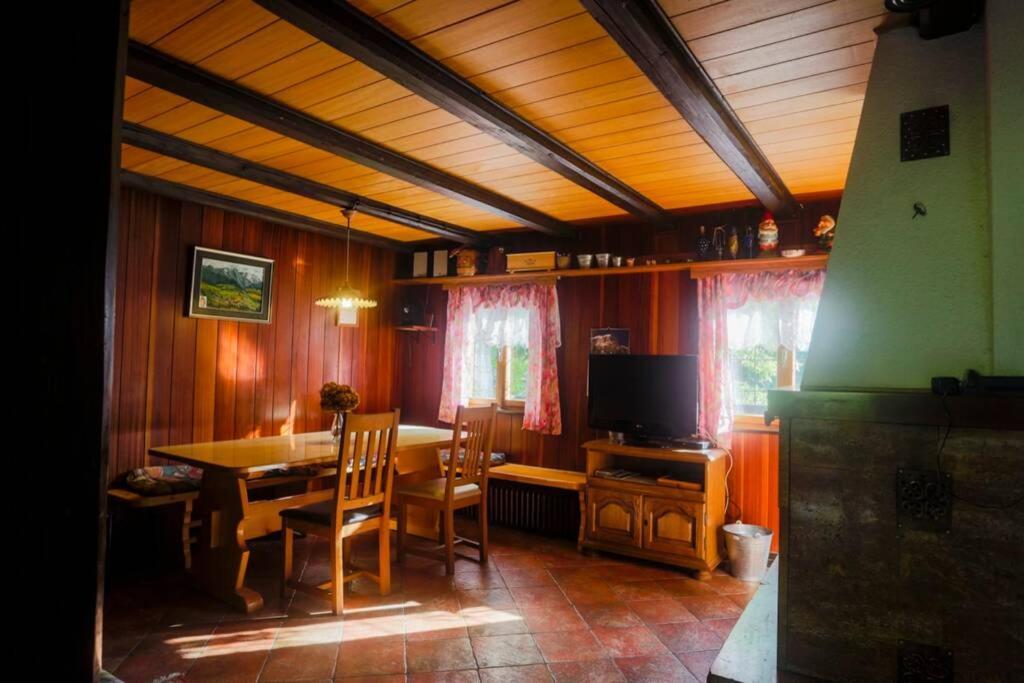 Cottage In The Woods - Lake בוהין מראה חיצוני תמונה