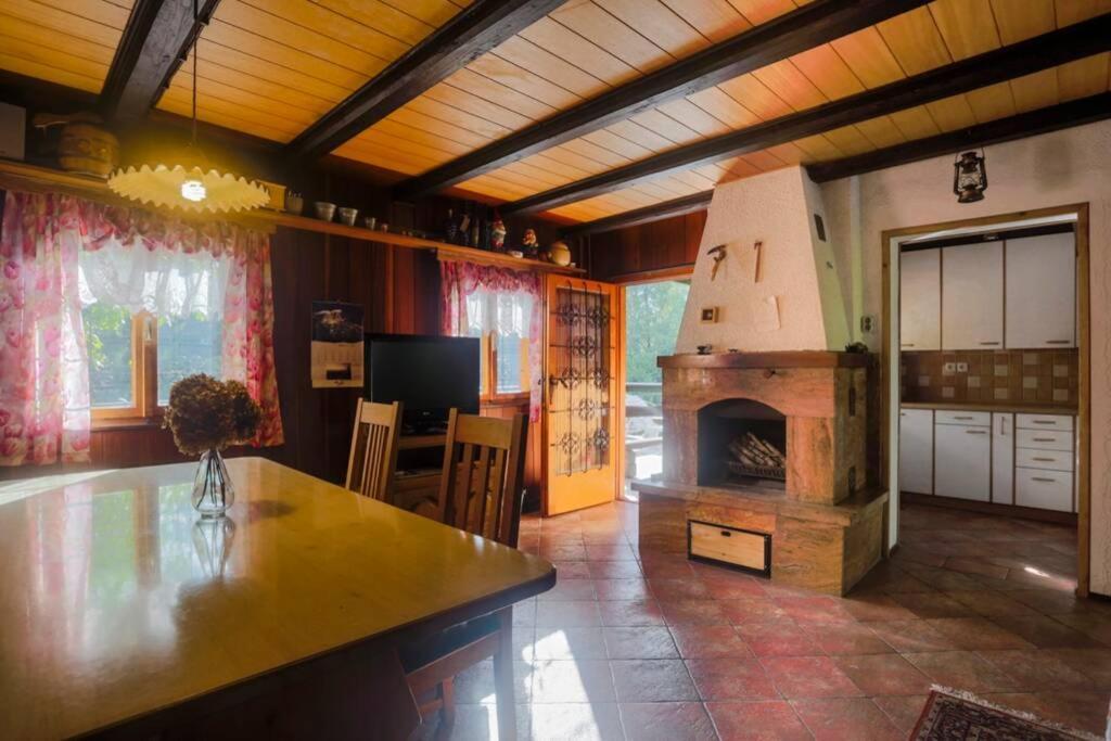 Cottage In The Woods - Lake בוהין מראה חיצוני תמונה