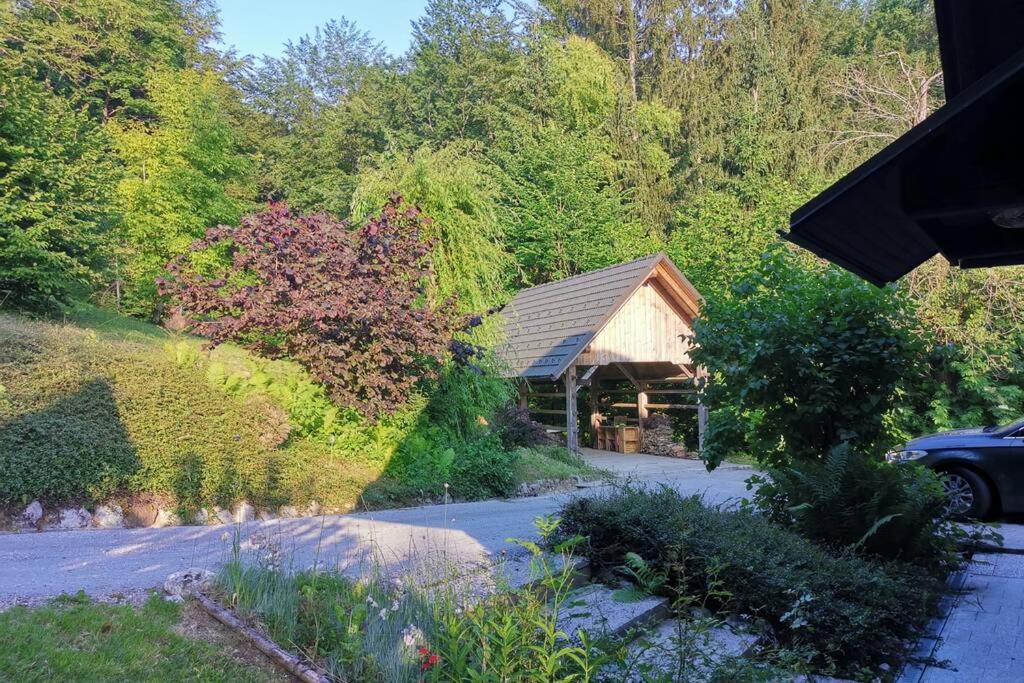 Cottage In The Woods - Lake בוהין מראה חיצוני תמונה