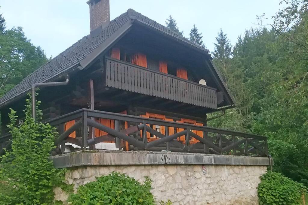 Cottage In The Woods - Lake בוהין מראה חיצוני תמונה